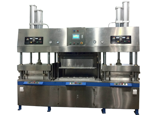 PLC de Vormende Machine van de Controlepulp voor Clamshell-de Productie van de Lunchdoos