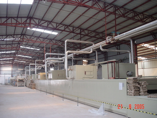 De volledig Automatische Lijn van Eitray machine egg packaging drying