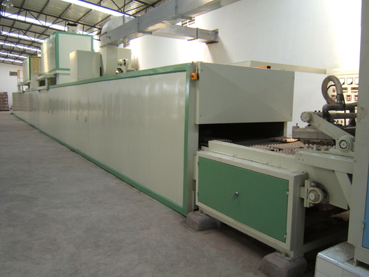 De volledig Automatische Lijn van Eitray machine egg packaging drying