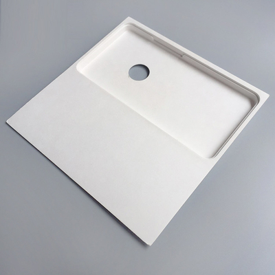 60kg/Vormende Machine van de Uur de Vergeldende Pulp om Opschik Industrieel Verpakkend Product te produceren