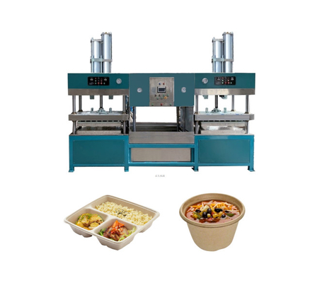 Milieuvriendelijke pulpvormmachine