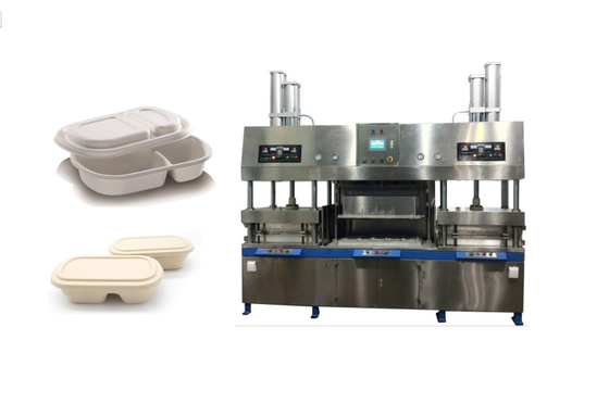 Vervang de Doos van de de Pulplunch van het Schuimpapier Vormt Machine