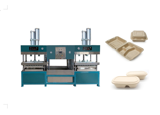 De klantgerichte Platen die van de Suikerrietbagasse tot Machine maken 1100 Mm X 800 Mm