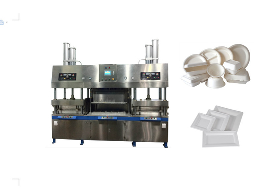 PLC de Handplaten die van de Suikerrietbagasse Machine maken Macht in gebreke blijven