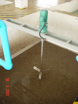 Ce-van de het Materiaalpulp van de Papierpulp het Hulp Vormende Mengapparaat