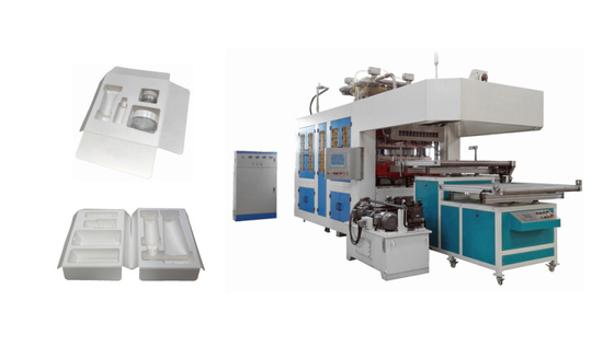 Beschikbare Gevormde Pulpmachine om Kosmetisch Pakketproduct te maken