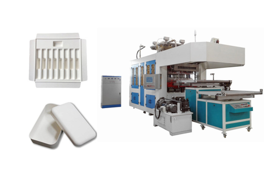 Vezel Gebaseerde Machine om Hoogwaardig Industrieel Verpakkend Product te produceren
