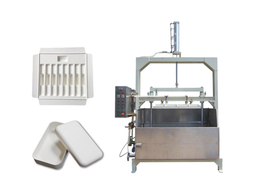 Semi-automatische papiergegoten elektronische papierladeproductielijn