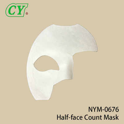 DIY schilderbare masken witte pulp spookmasker voor Halloween cosplay kostuum feestfavorieten