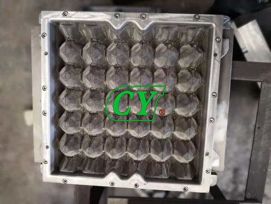 Van de het Papierpulp van AC220V 50HZ van de het Materiaalvlek Hulp het Lassenmachine