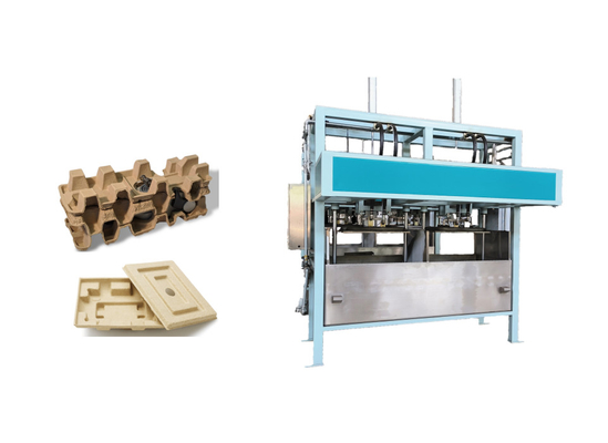 Vervang schuimmachine om het document van de schokabsorptie te produceren dienblad