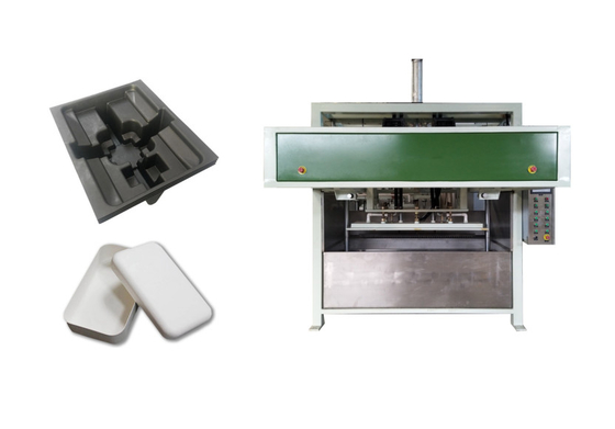 Het Pakketmachine van de pulp Vormende Opschik met Multi Gezamenlijk Robotwapen