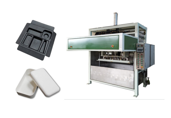 Thermoformings Natte Dringende Machine om Elctronic-Product Verpakking te veroorzaken